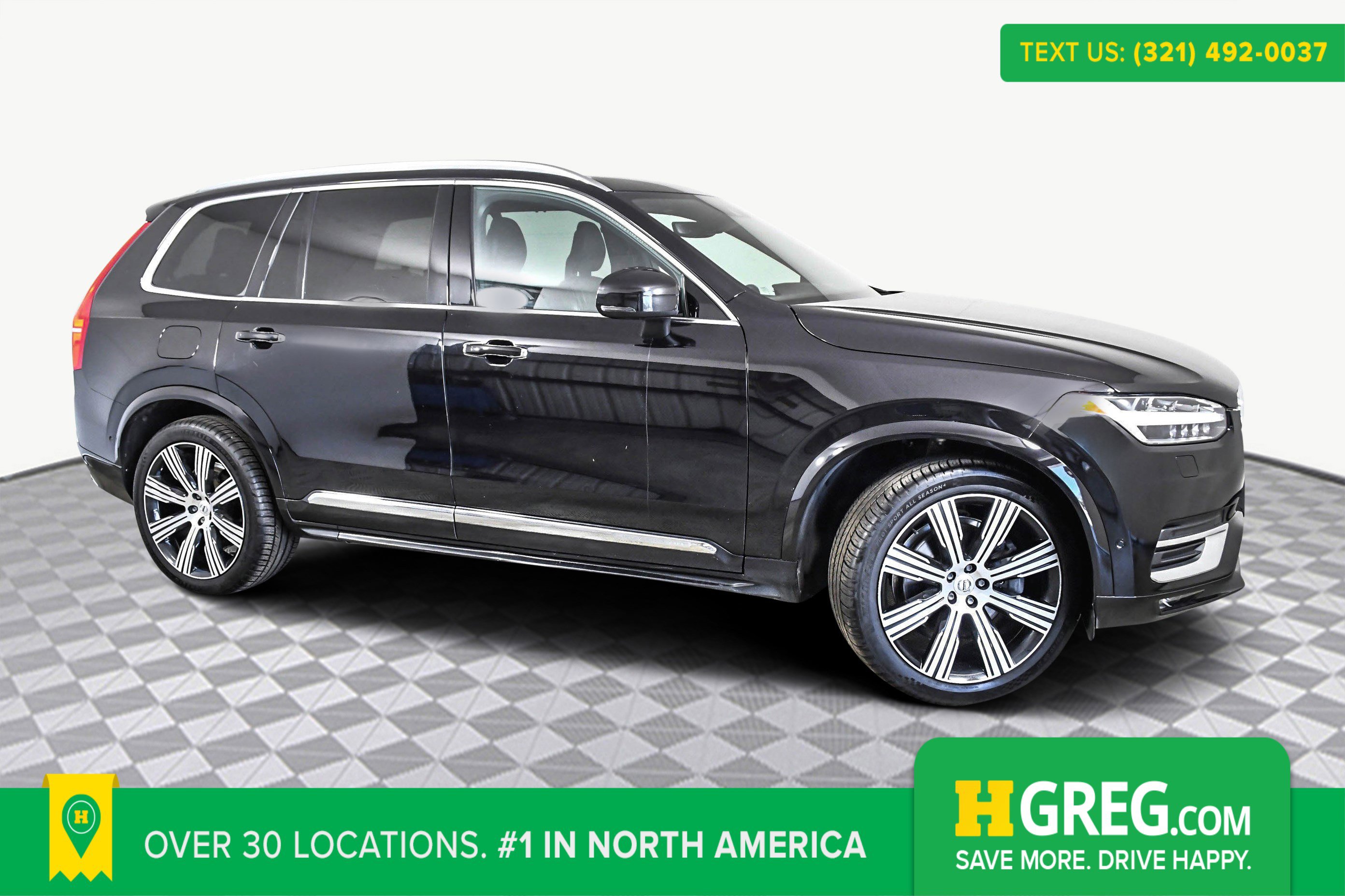 Used 2020 Volvo XC90 T6 Inscription w/ Protection Package