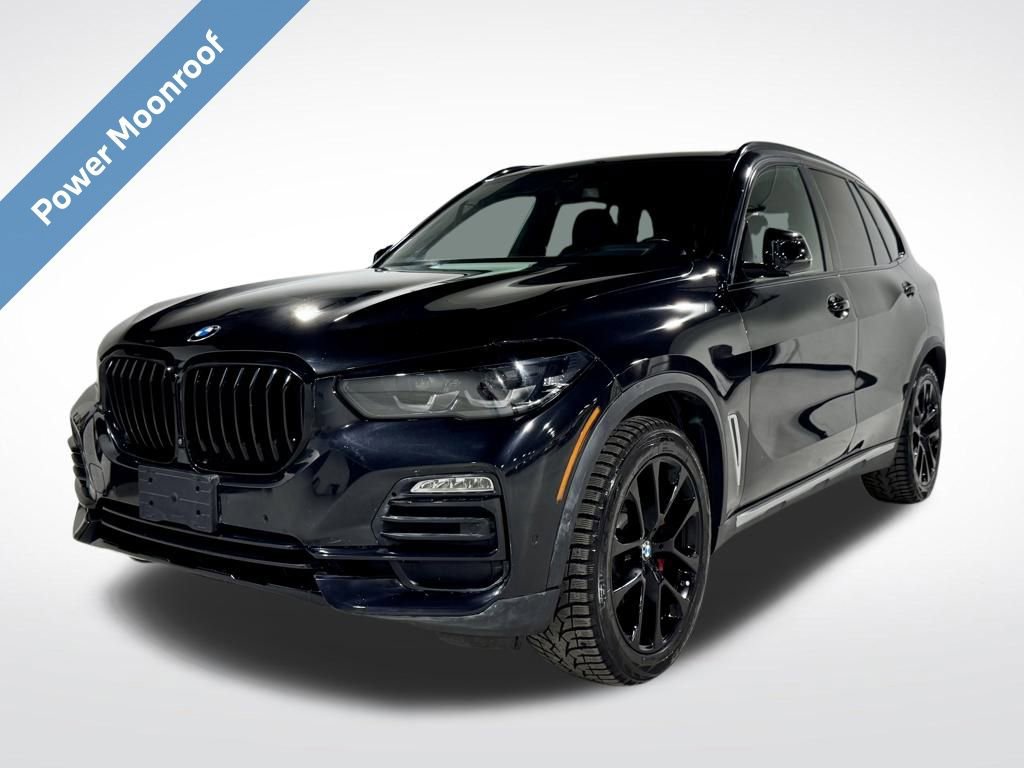 Used 2019 BMW X5 xDrive40i w/ Convenience Package