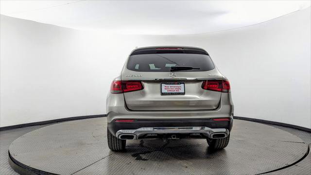 Used 2020 Mercedes-Benz GLC 300 4MATIC w/ Multimedia Package image 7