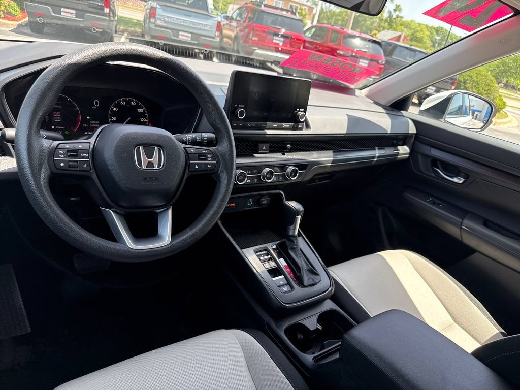 Certified 2024 Honda CR-V LX image 23
