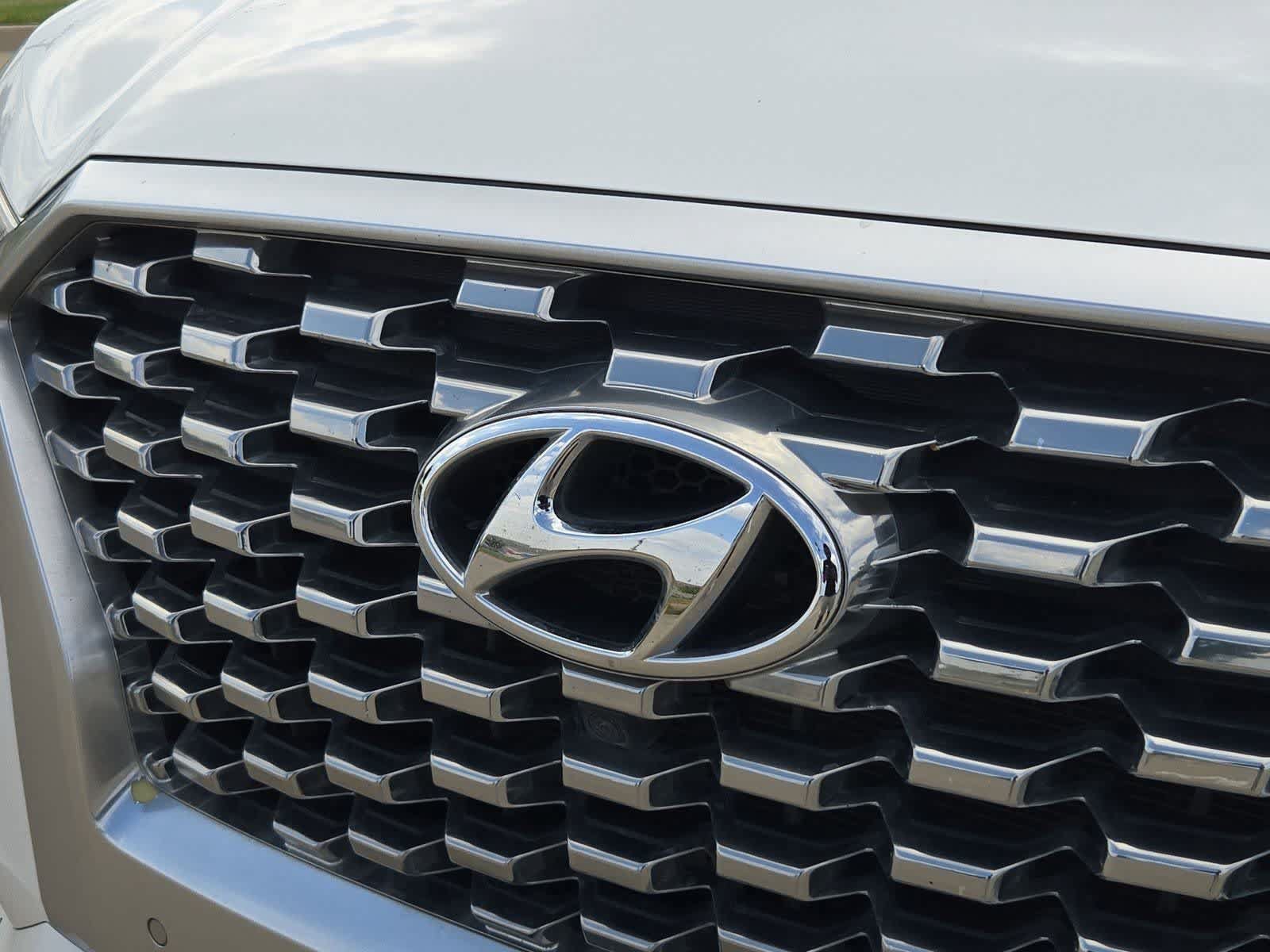 Used 2021 Hyundai Palisade Limited FWD image 11