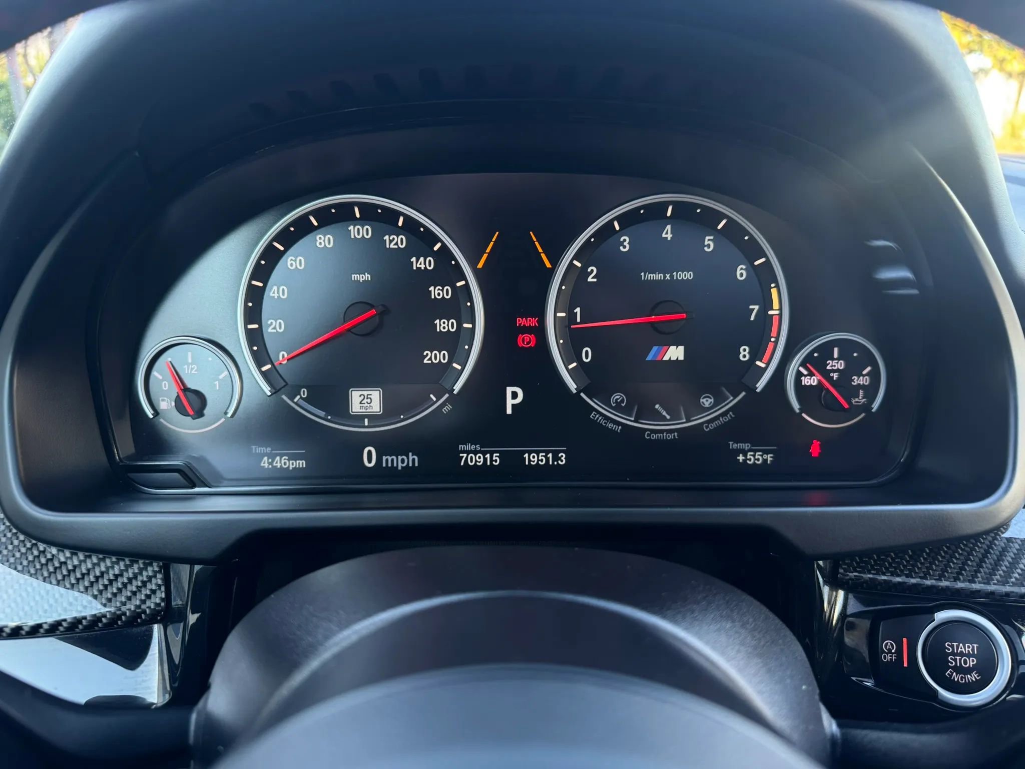 Used 2017 BMW X5 M image 45