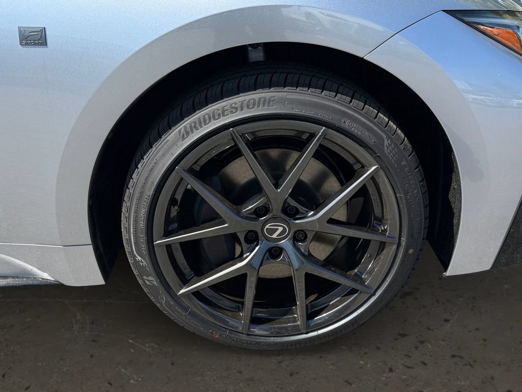 New 2026 Lexus IS 350 F Sport AWD/4WD image 24