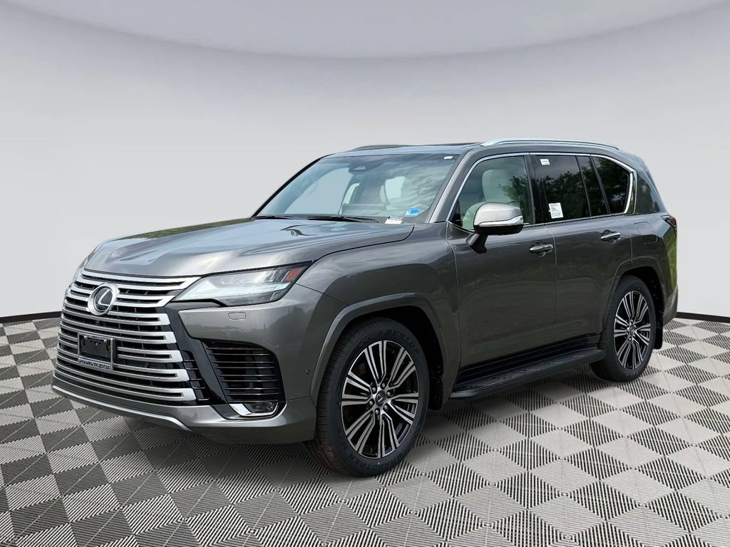 New 2026 Lexus LX 700h Luxury w/ Accessory Package (Z1) AWD/4WD image 5
