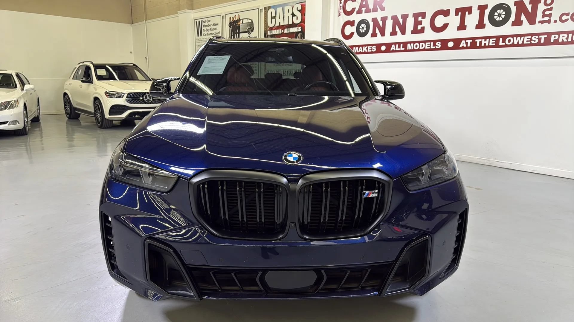 Used 2024 BMW X5 M60i AWD/4WD image 12
