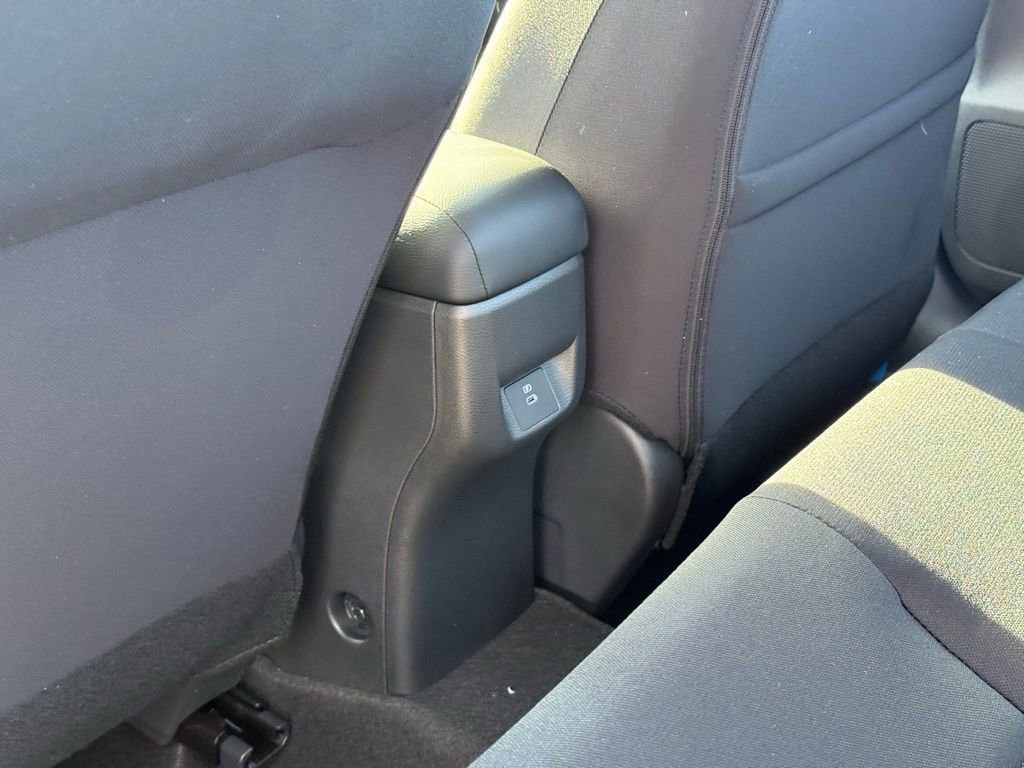 New 2025 Nissan Versa SV w/ Trunk Package image 19