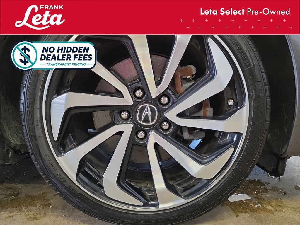 Used 2018 Acura ILX FWD image 13