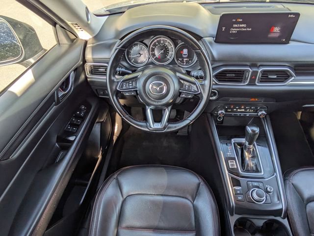 Used 2024 MAZDA CX-5 Carbon Edition image 17