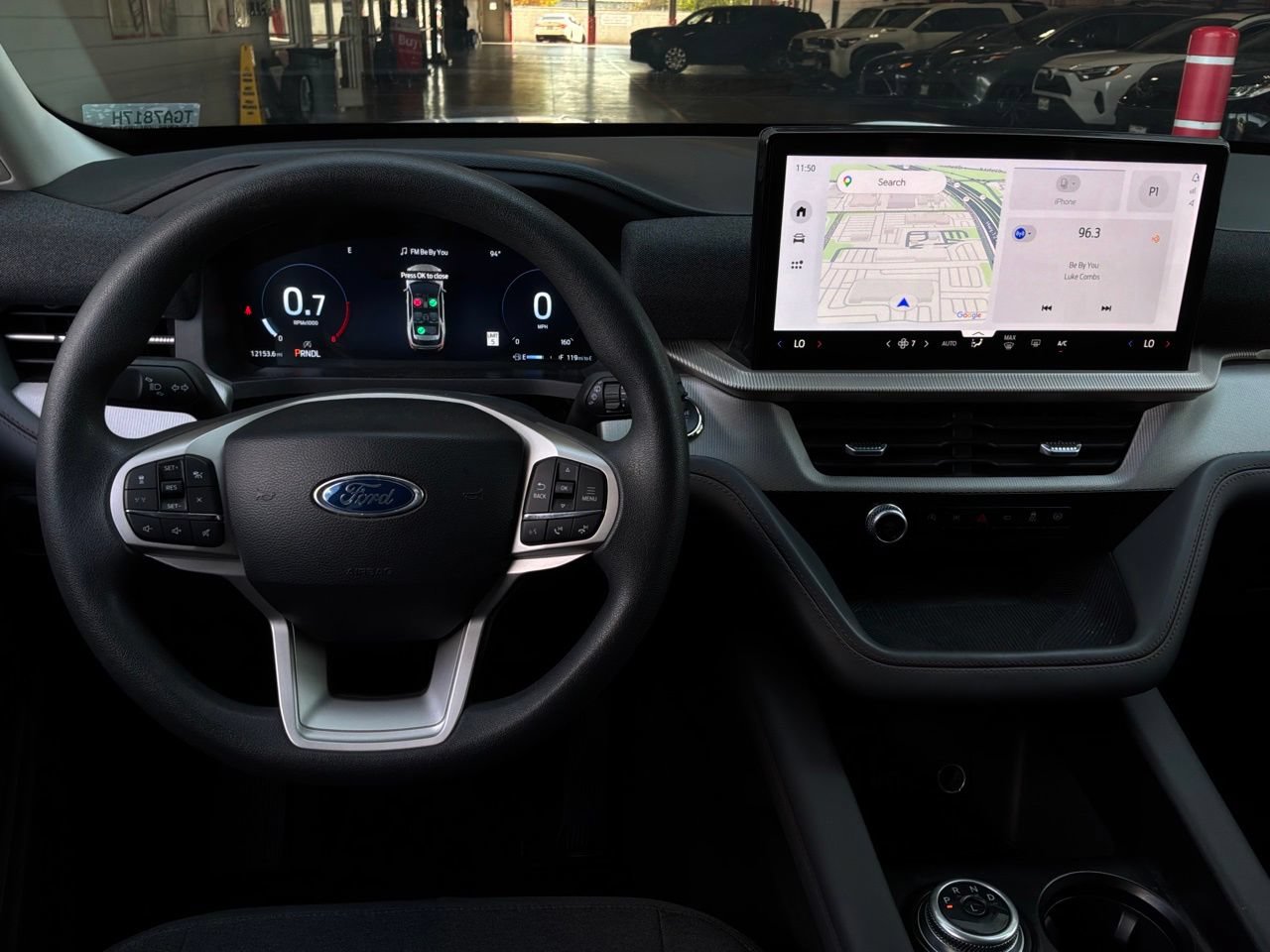 Used 2026 Ford Explorer Active RWD image 15
