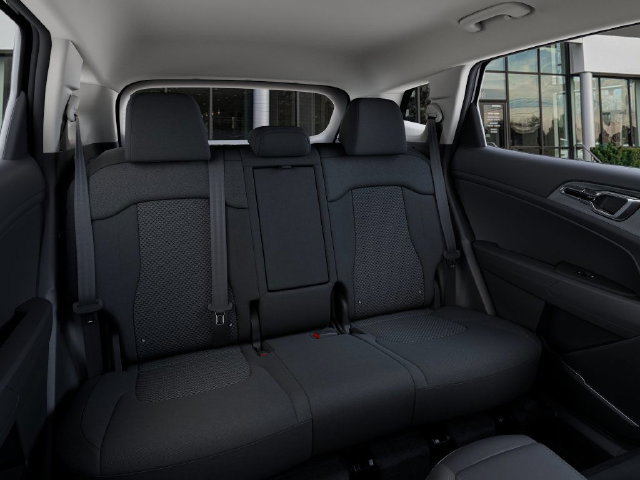 New 2026 Kia Sportage LX FWD image 17