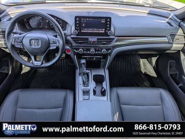 Used 2019 Honda Accord Sport image 13
