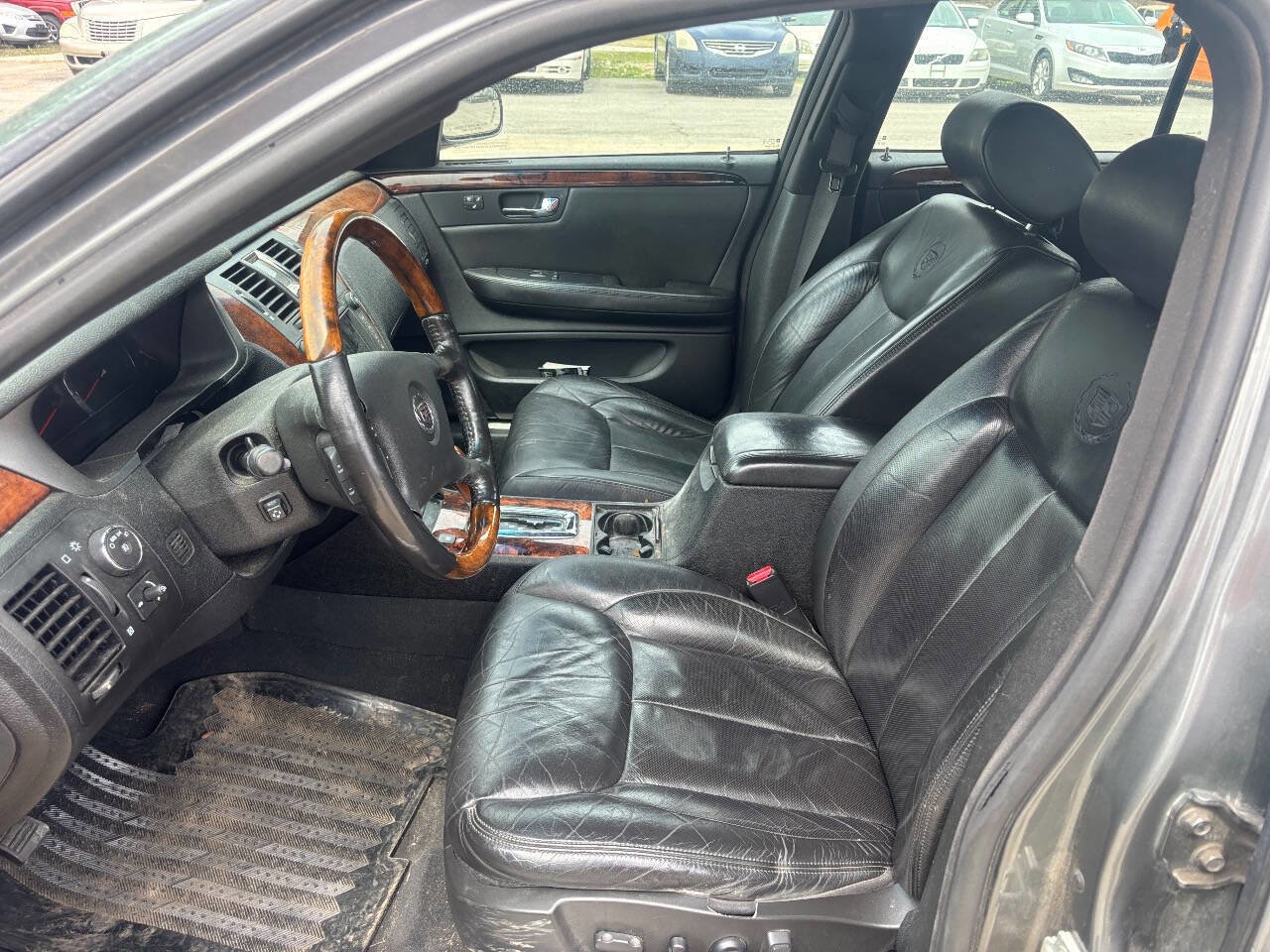 Used 2007 Cadillac DTS Performance image 18