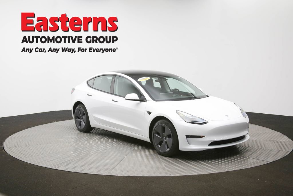 Used 2023 Tesla Model 3 Standard Range RWD image 48