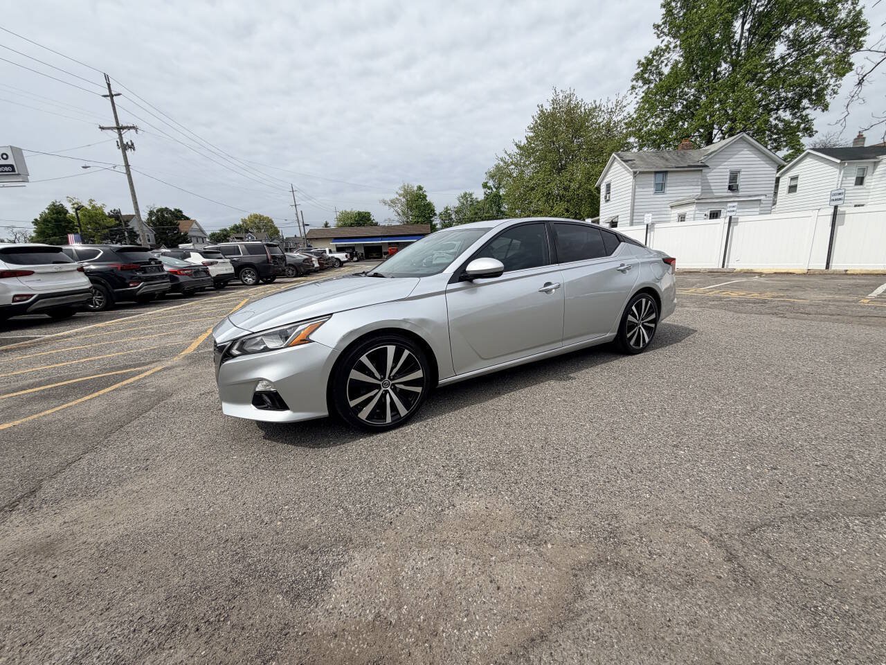 Used 2020 Nissan Altima 2.5 SL FWD image 15