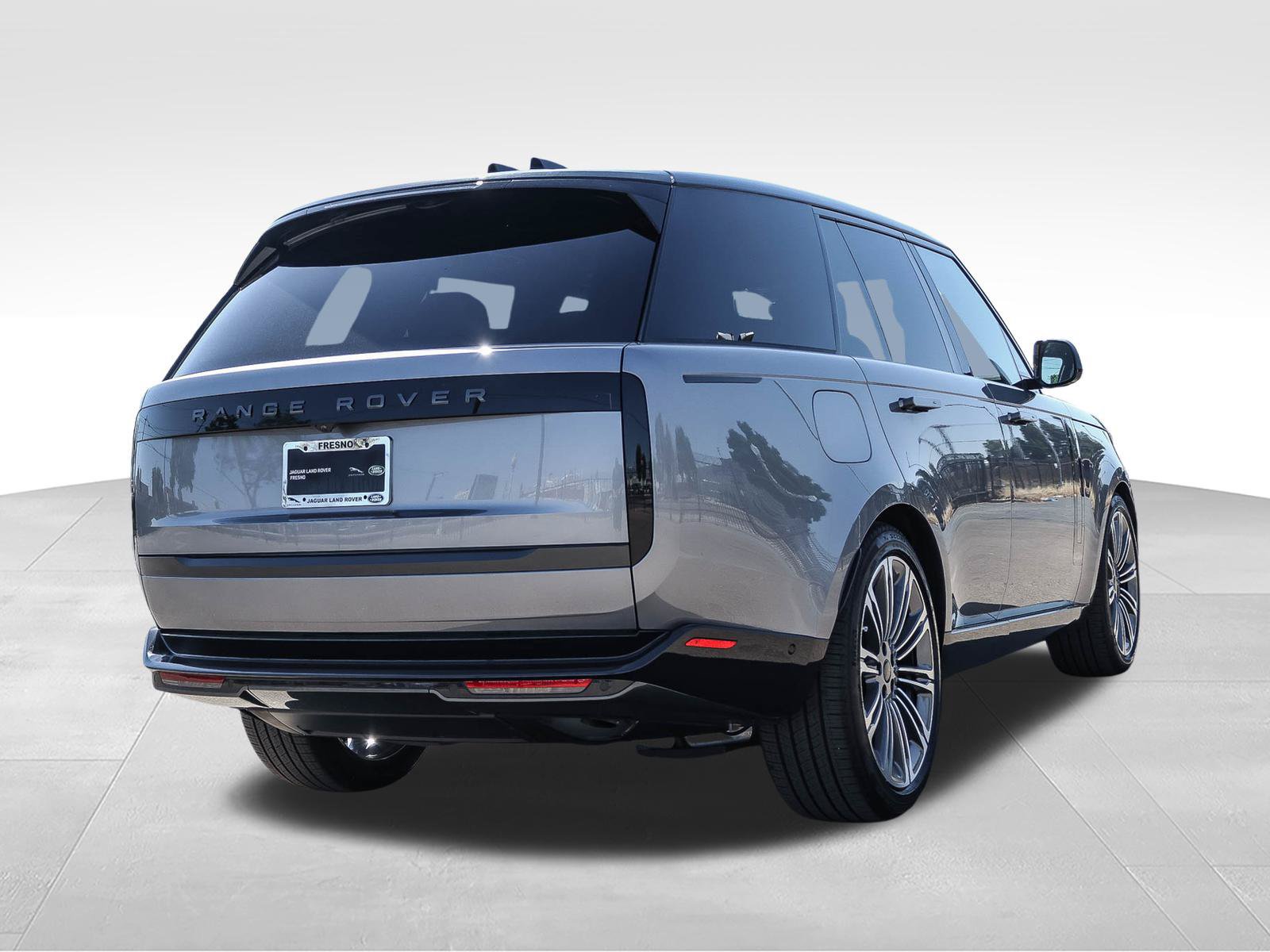 New 2026 Land Rover Range Rover SE AWD/4WD image 5