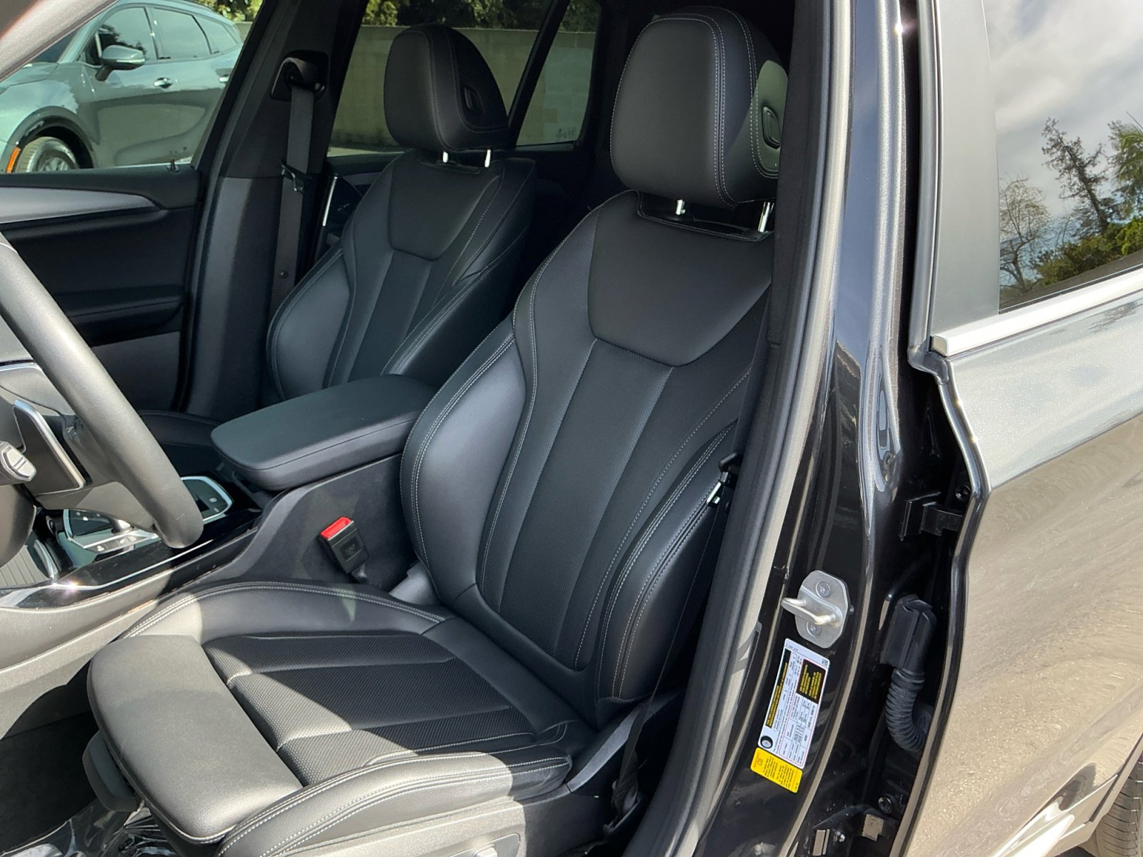 Used 2022 BMW X3 sDrive30i w/ Convenience Package image 21