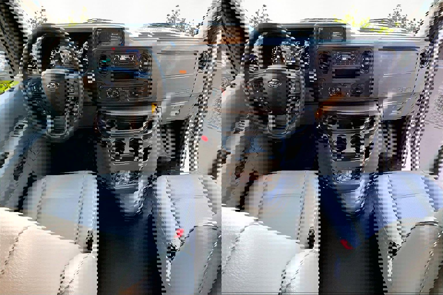 New 2026 Ford E-350 and Econoline 350 Super Duty w/ Power Equipment Group image 5