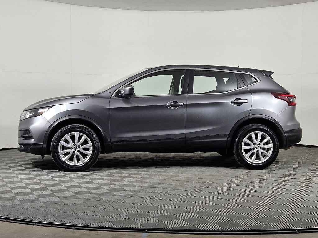 Used 2022 Nissan Rogue Sport S FWD image 3