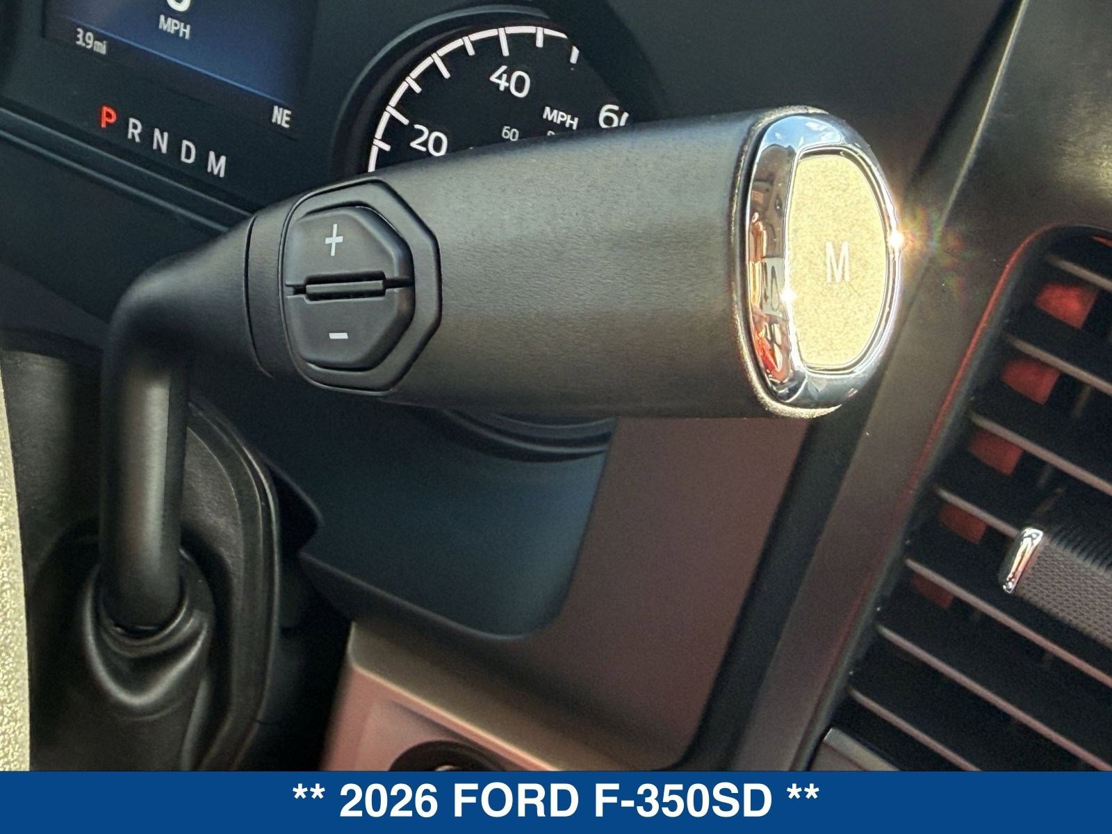 New 2026 Ford F350 XL w/ XL Chrome Package AWD/4WD image 29