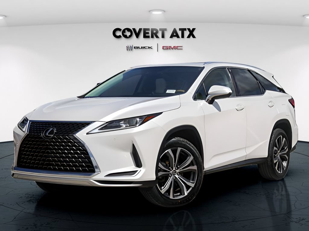 Used 2021 Lexus RX 350L FWD w/ Premium Package image 2
