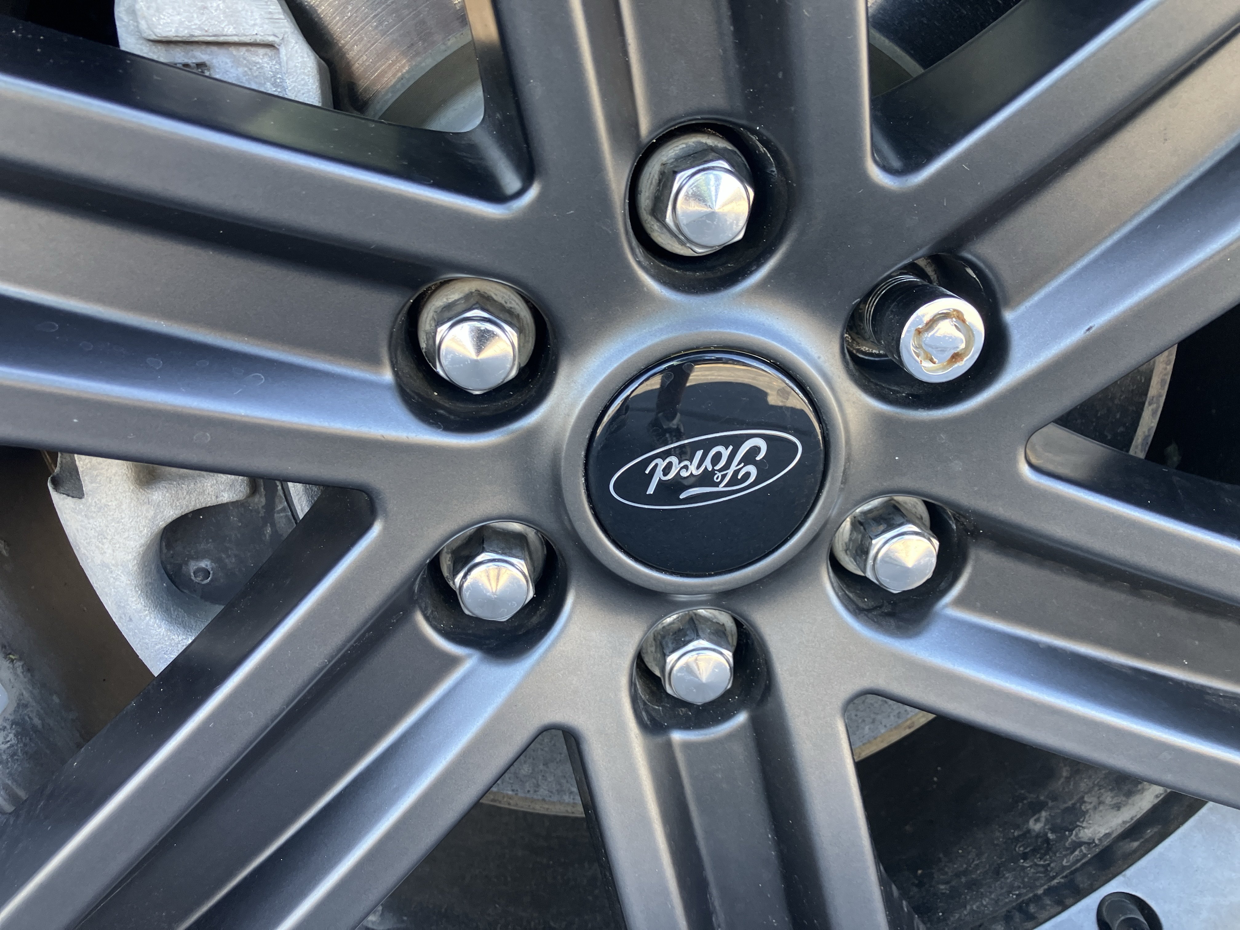 Used 2023 Ford F150 XLT w/ Equipment Group 302A High AWD/4WD image 11