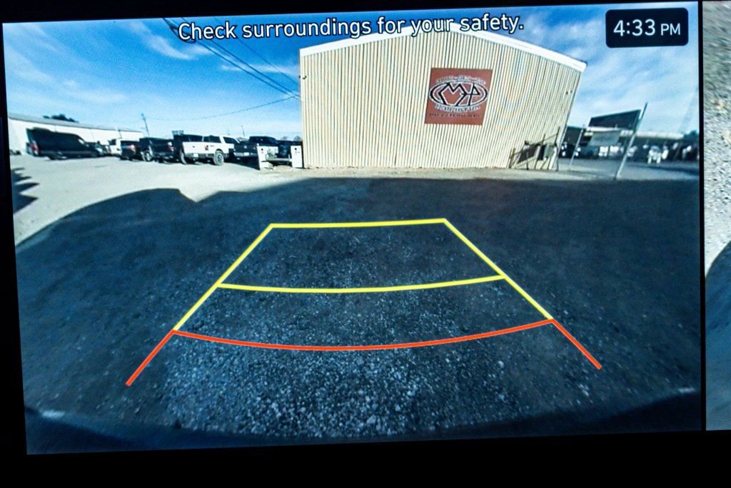 Used 2024 Hyundai Palisade Calligraphy image 14