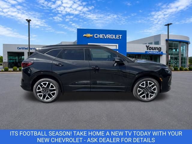 New 2026 Chevrolet Blazer RS w/ Driver Confidence II Package AWD/4WD image 8