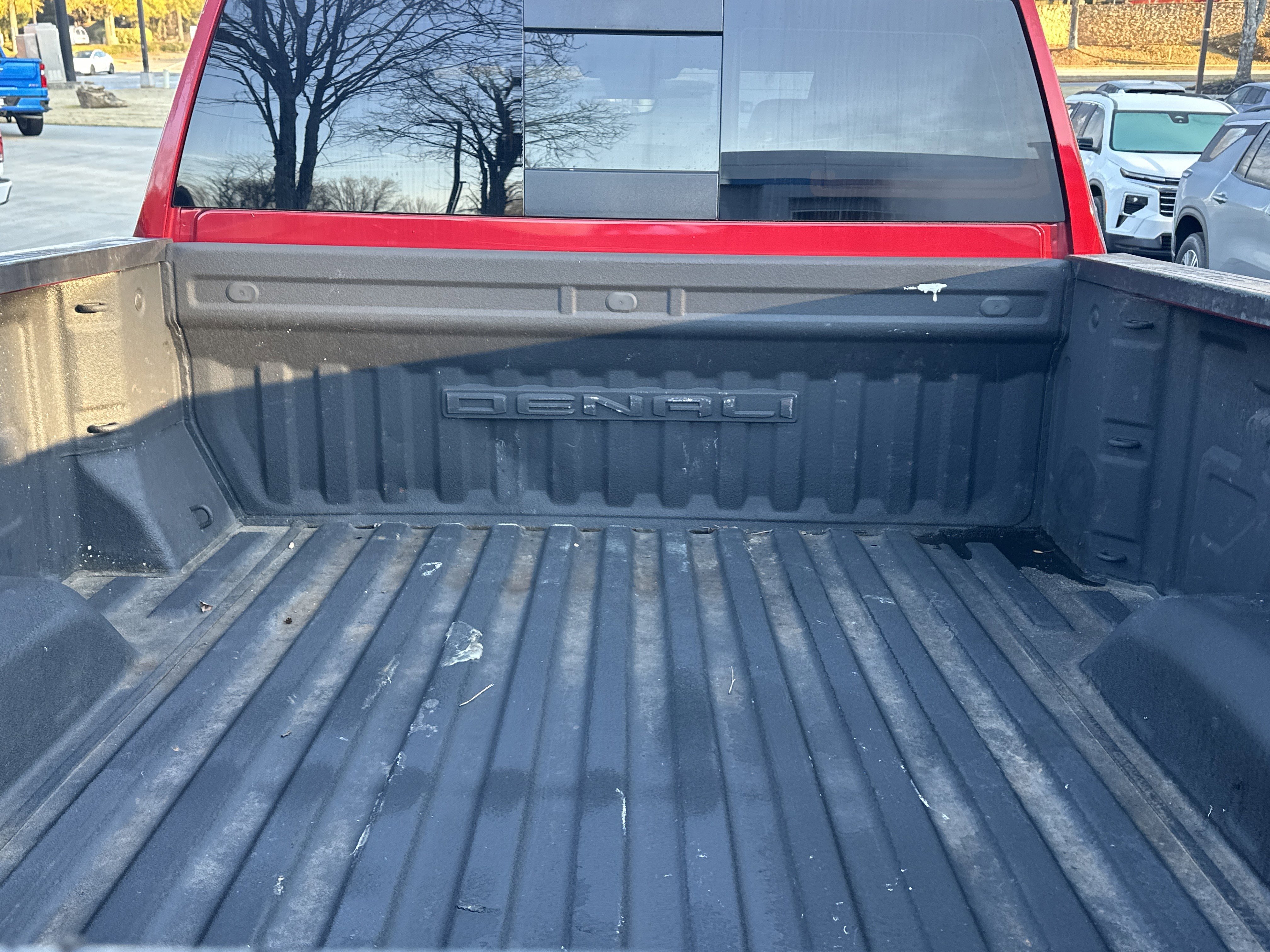 Used 2024 GMC Sierra 2500 Denali w/ Technology Package image 22