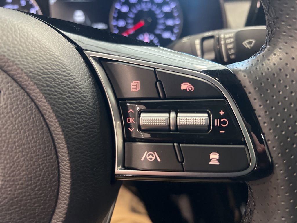 Certified 2024 Kia Forte GT-Line w/ GT-Line Premium Package image 57