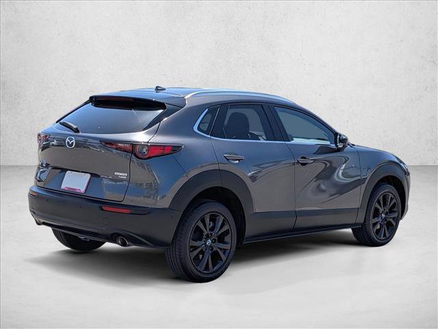 Used 2021 MAZDA CX-30 2.5 Turbo w/ Premium Plus Pkg AWD/4WD image 5