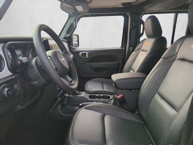 New 2026 Jeep Wrangler Sport image 4