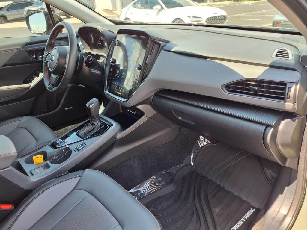 Certified 2024 Subaru Crosstrek 2.5i Limited w/ Popular Package #4A AWD/4WD image 17