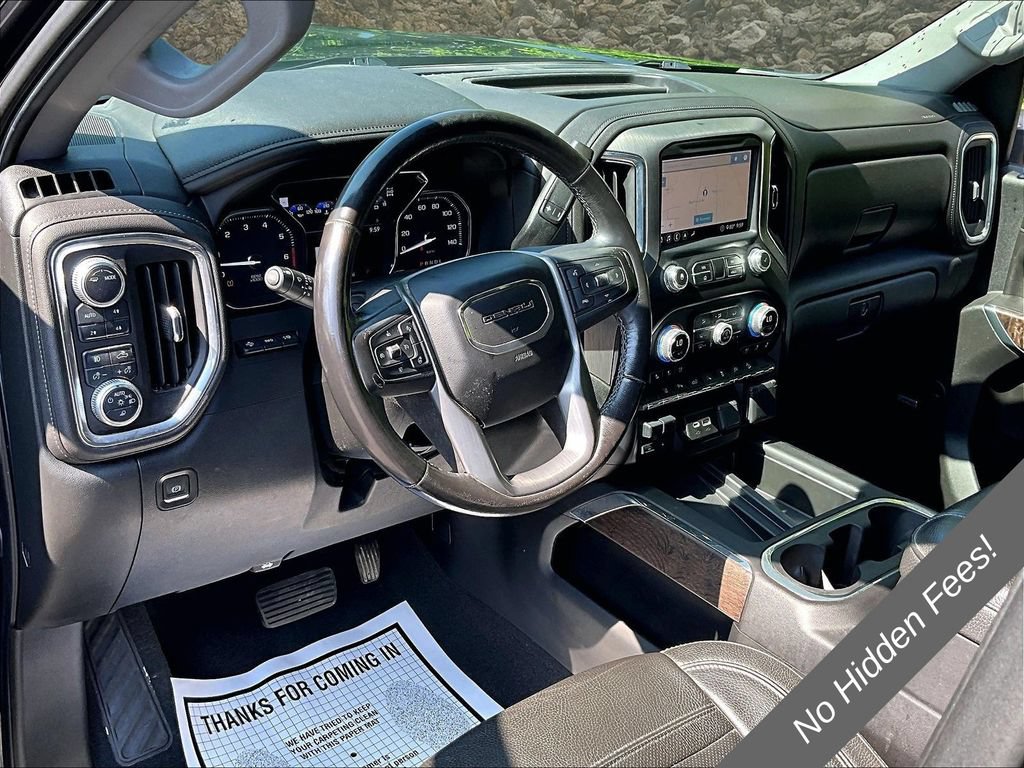 Used 2020 GMC Sierra 2500 Denali w/ Technology Package AWD/4WD image 12