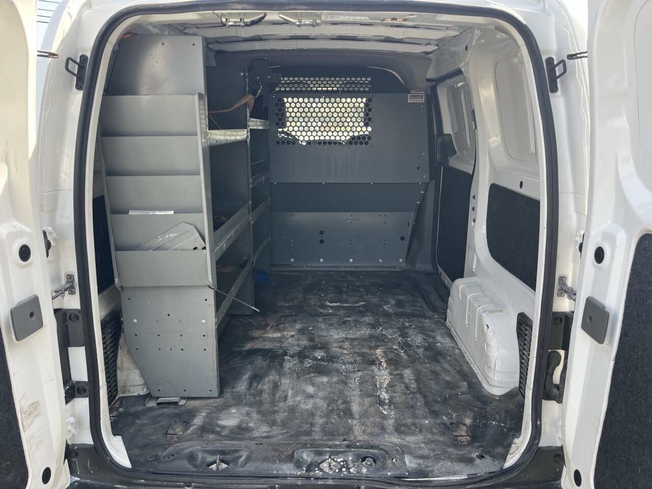 Used 2017 Nissan NV200 S image 13