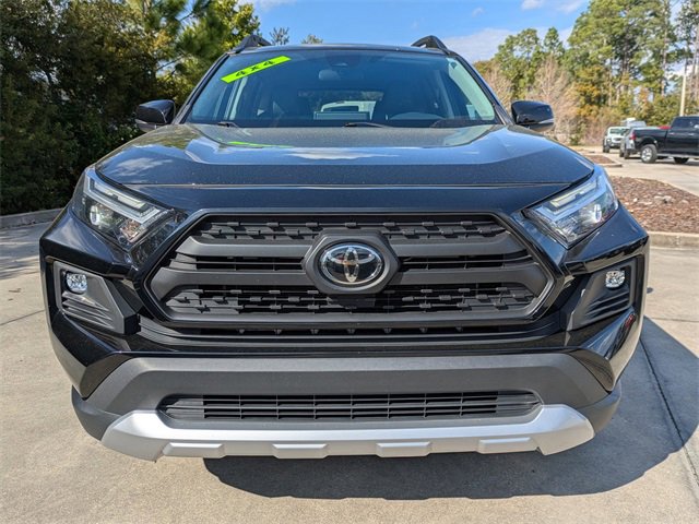 Used 2024 Toyota RAV4 Adventure image 9