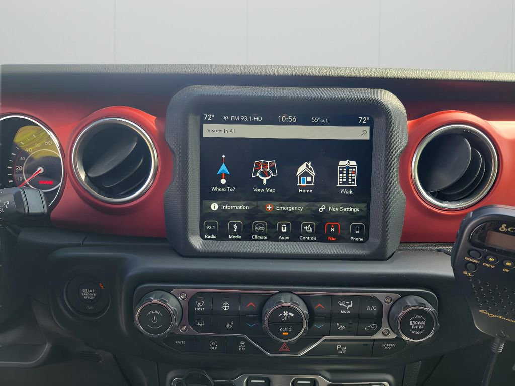 Used 2019 Jeep Wrangler Unlimited Rubicon AWD/4WD image 21