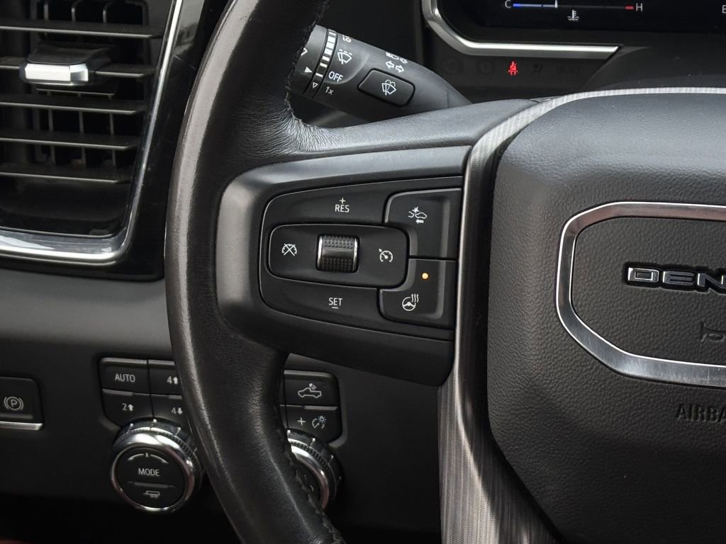 Used 2024 GMC Sierra 3500 Denali Ultimate image 15