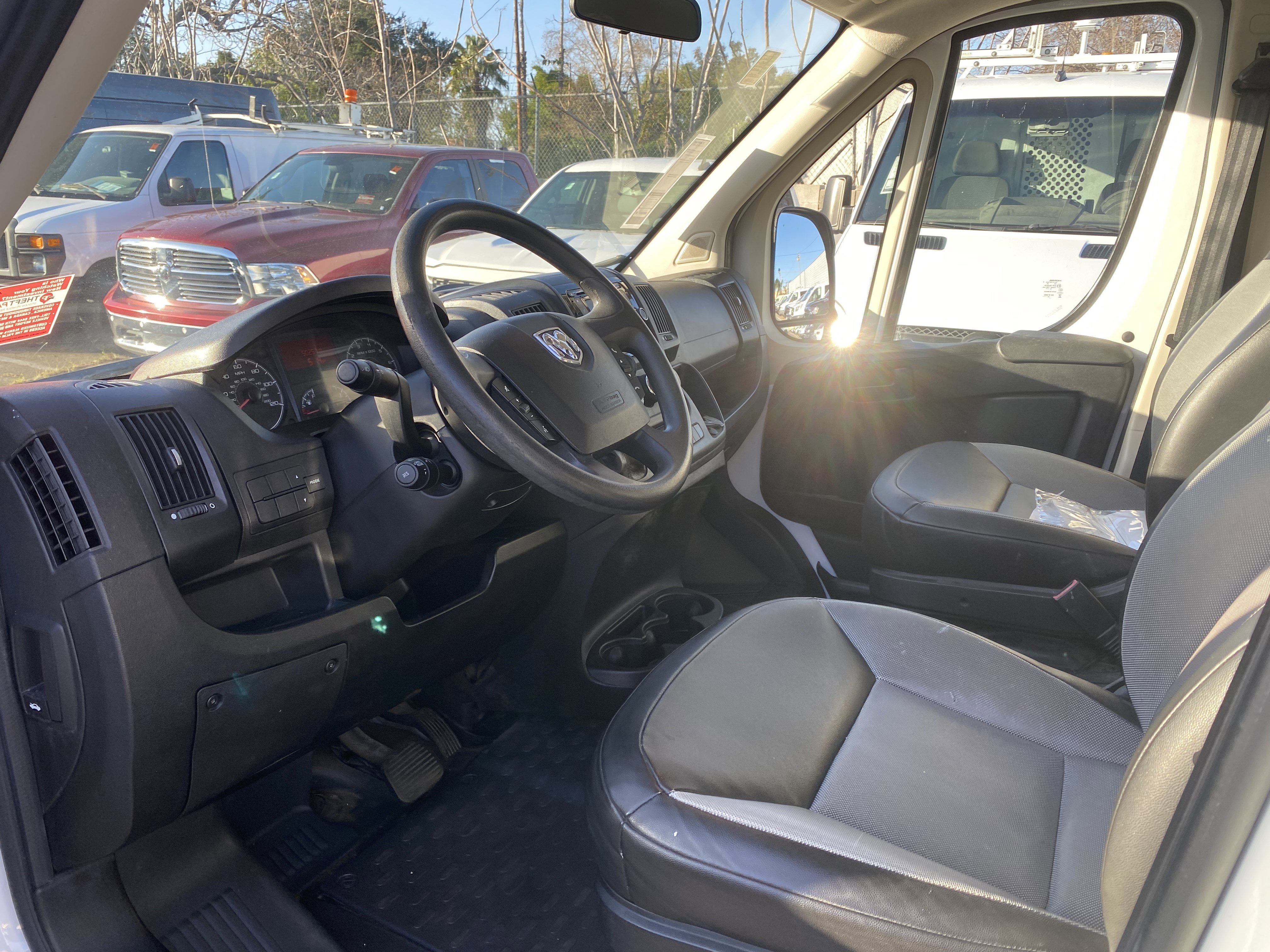 Used 2016 RAM ProMaster 1500 image 11