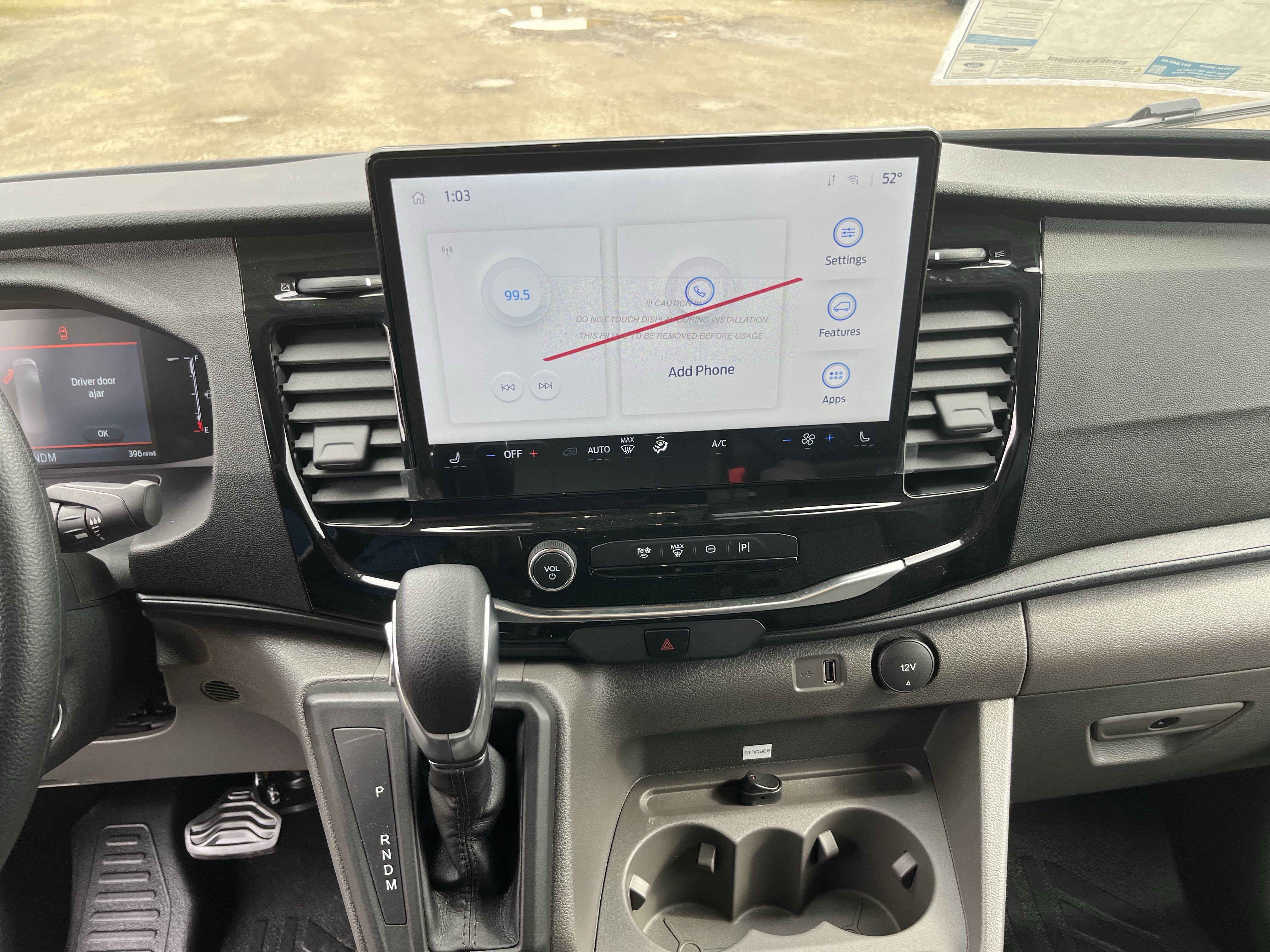 New 2026 Ford Transit 350 AWD w/ Interior Upgrade Package image 18