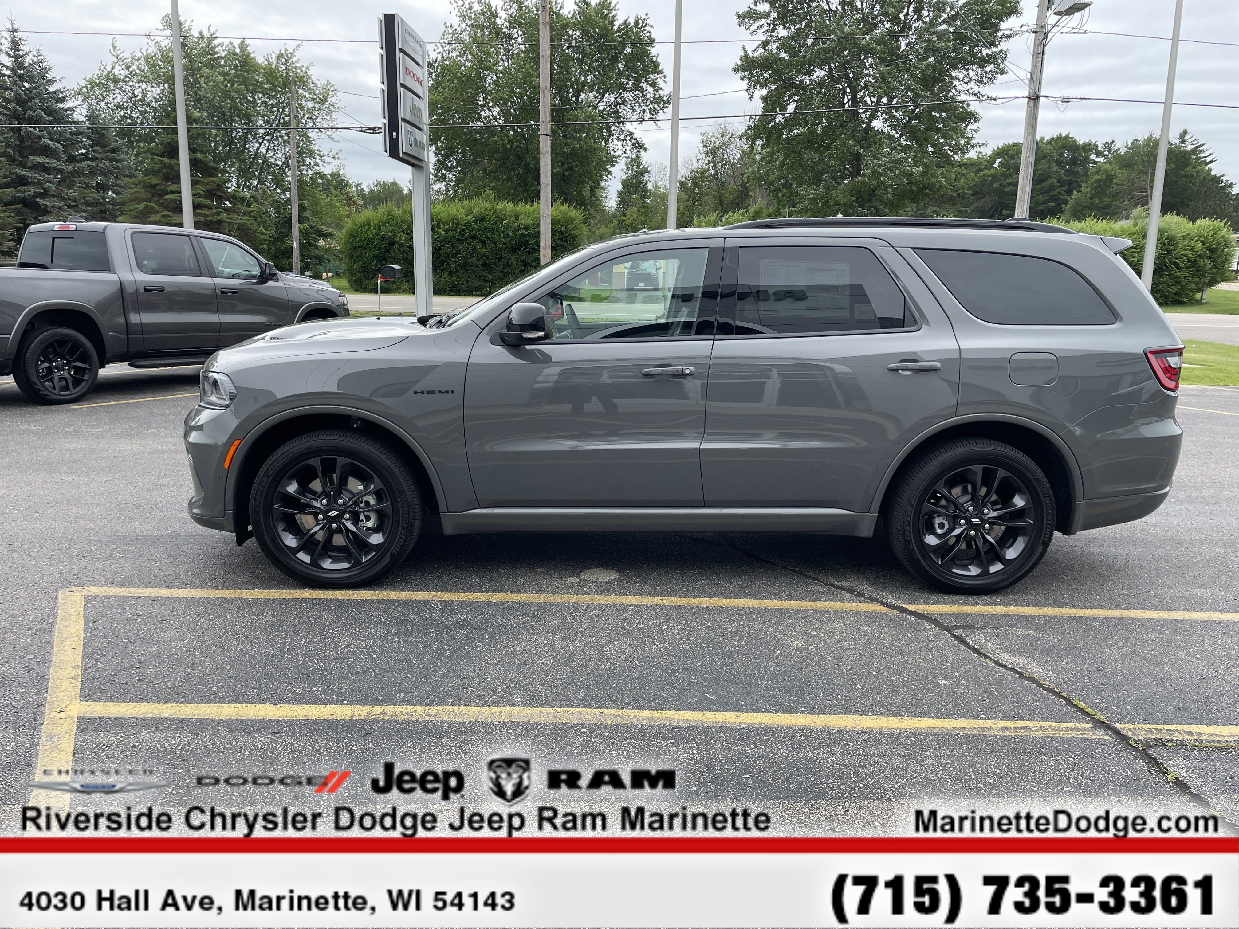 New 2025 Dodge Durango R/T image 5
