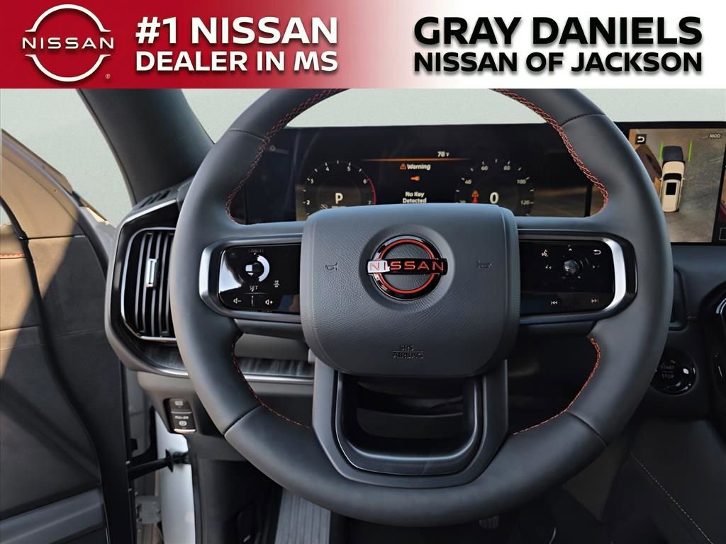 New 2025 Nissan Armada PRO-4X image 26