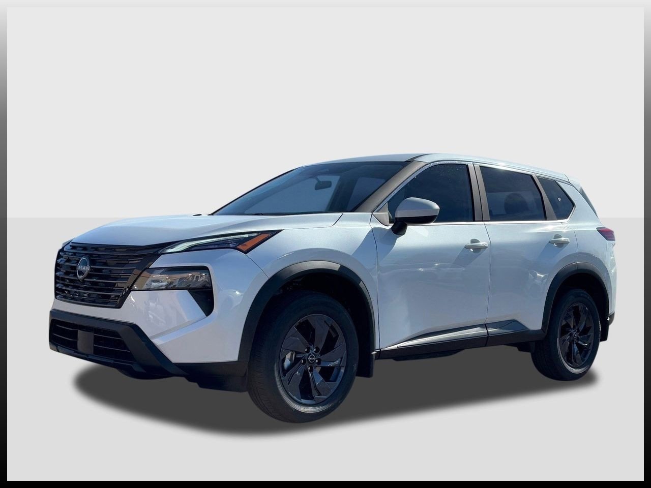 New 2026 Nissan Rogue SV