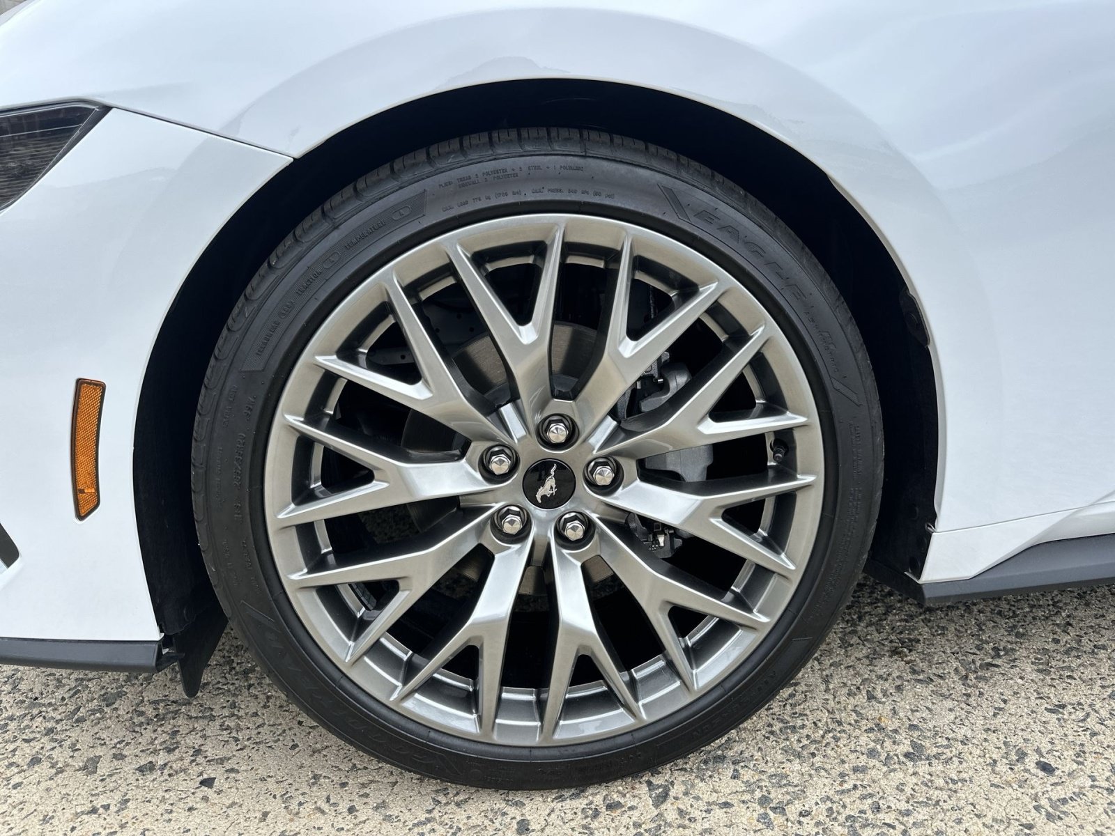 New 2026 Ford Mustang Premium RWD image 20