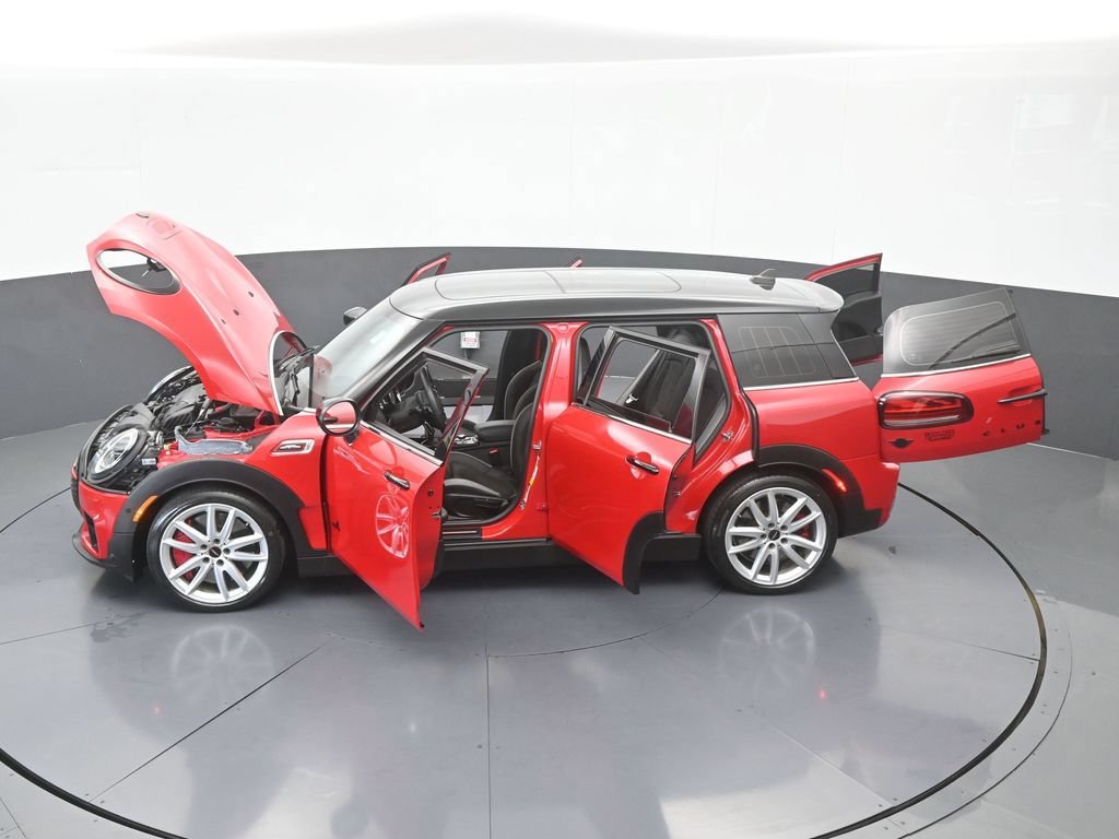 Used 2023 MINI Cooper Clubman John Cooper Works AWD/4WD image 62