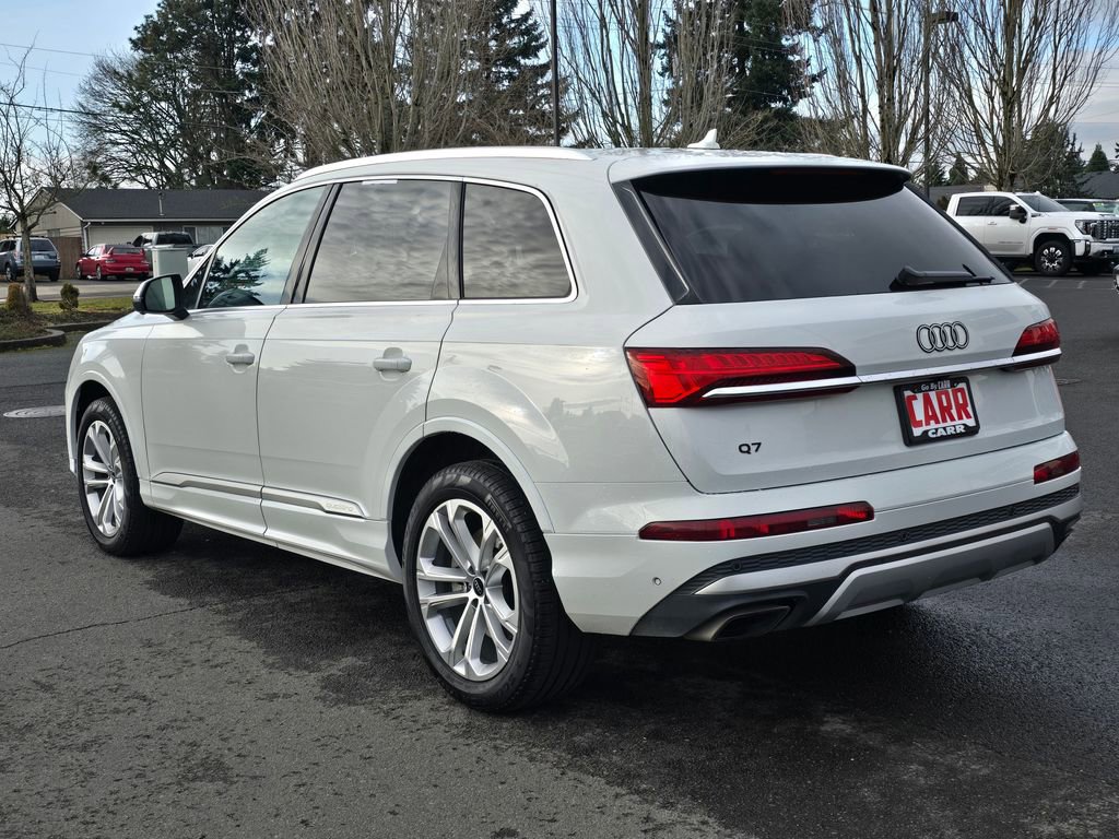 Used 2025 Audi Q7 3.0T Premium Plus image 42