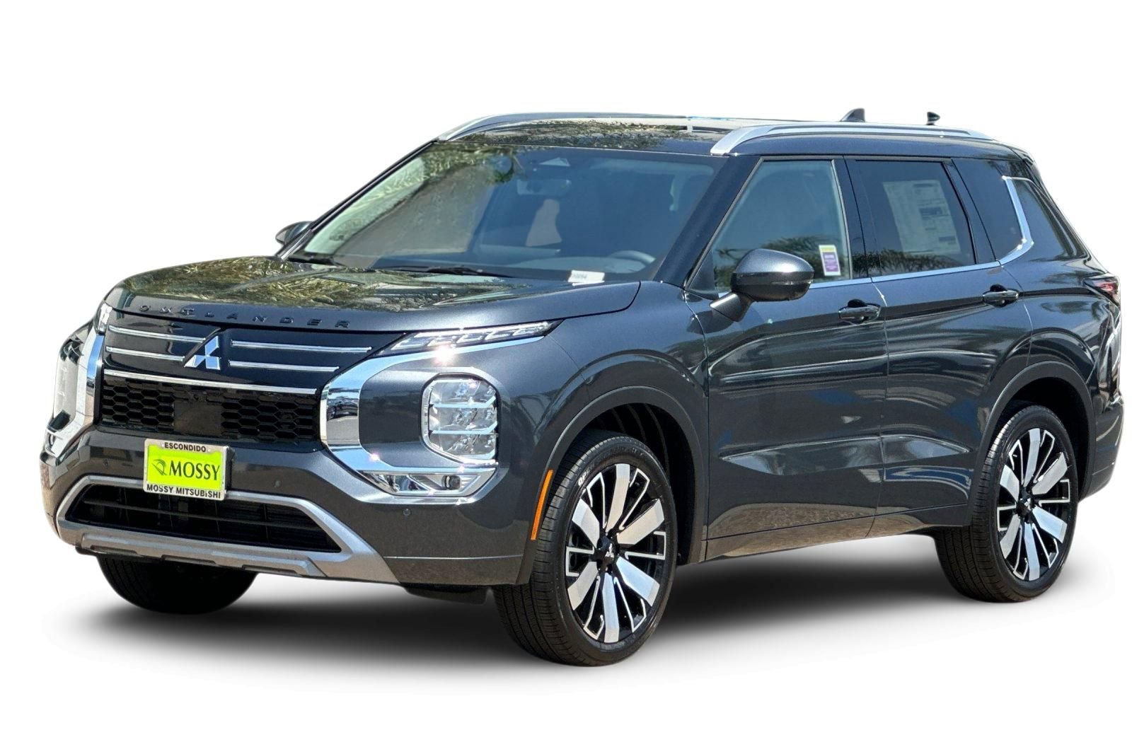 New 2025 Mitsubishi Outlander SEL image 1