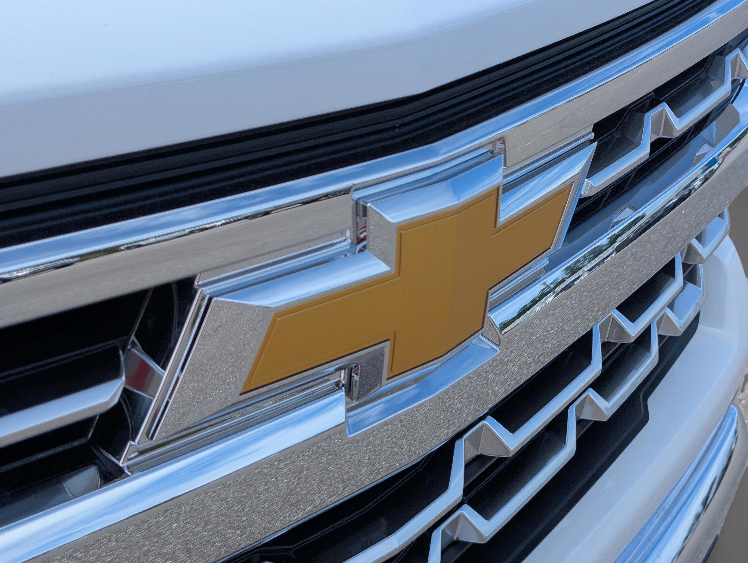 New 2026 Chevrolet Silverado 1500 LTZ AWD/4WD image 5