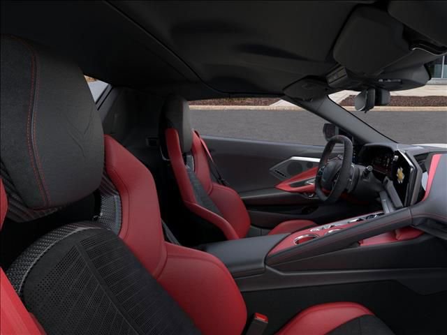New 2026 Chevrolet Corvette Stingray Preferred Conv w/ 2LT image 17
