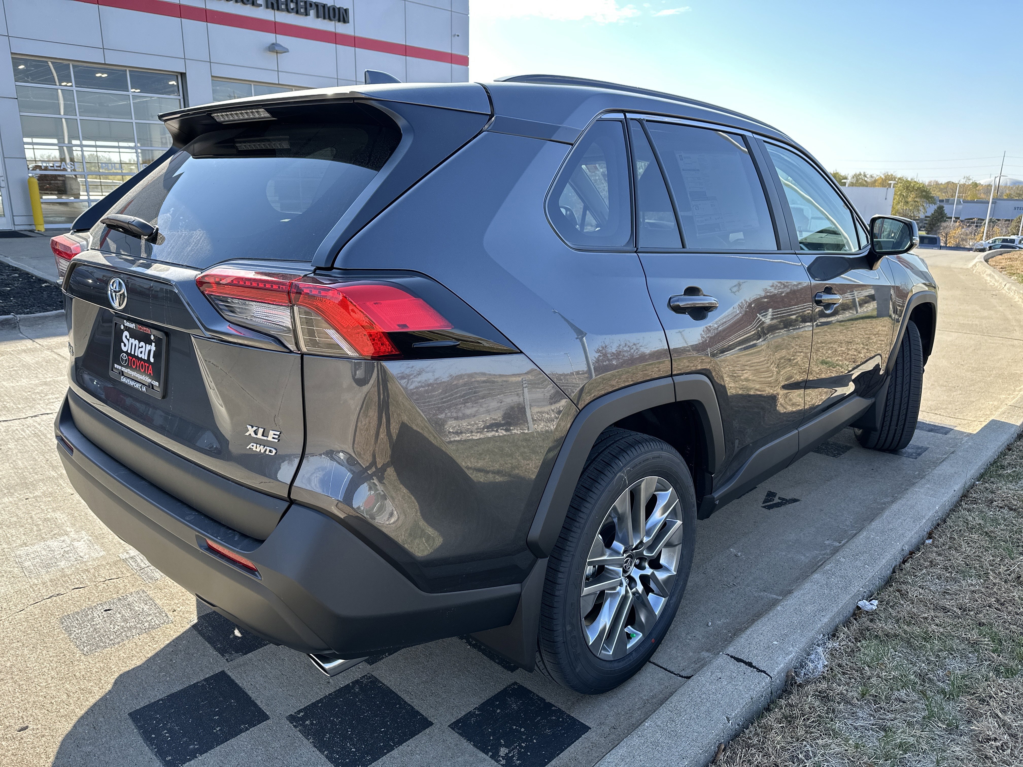 New 2025 Toyota RAV4 XLE Premium w/ Weather Package image 6