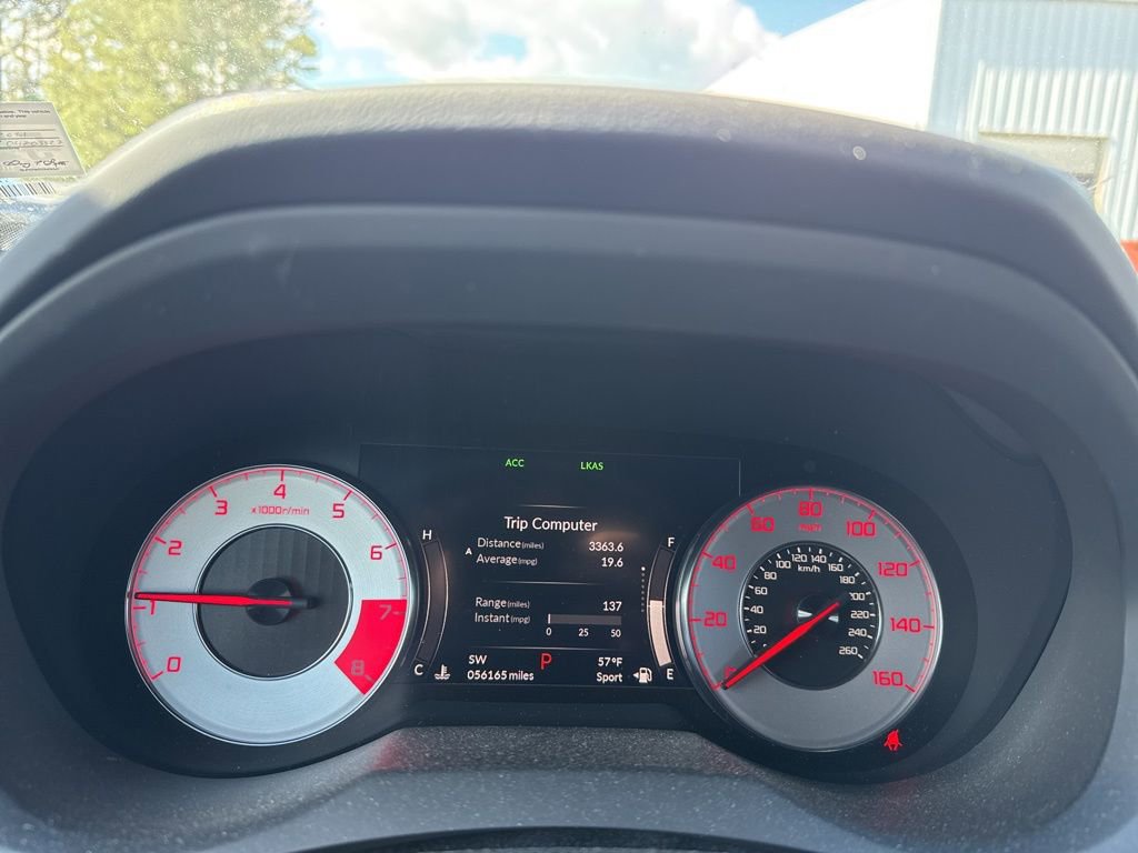 Used 2021 Acura RDX A-Spec AWD/4WD image 12